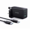 JOYROOM TCG01 GaN Ultra 65W Fast Charger + Type-C Cable - 1