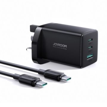 JOYROOM TCG01 GaN Ultra 65W Fast Charger + Type-C Cable - 1