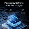 JOYROOM TCG01 GaN Ultra 65W Fast Charger + Type-C Cable - 5