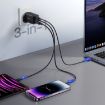 JOYROOM TCG01 GaN Ultra 65W Fast Charger + Type-C Cable - 6