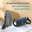 T&G TG324 High Power Waterproof Bluetooth Speaker - Gray - 5
