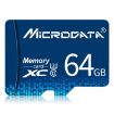 Picture of MICRODATA 64GB U3 Blue TF (Micro SD) Memory Card