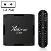 Picture of X96 Max+ Ultra 4GB+32GB Amlogic S905X4 8K Smart TV BOX Android 11.0 Media Player, Plug Type:EU Plug