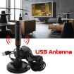 Picture of 22dBi High Gain TV Antenna for DVB-T Television / USB TV Tuner with Amplifier Portable HDTV Booster
