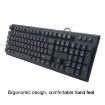 Picture of 108 Keys Computer USB Wired Keyboard, Cable Length: 1.5m (Russian)