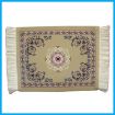 Picture of Mini Woven Rug Mat Retro Style Mouse Pad, Ramdom Color Delivery