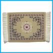 Mini Woven Rug Mat Retro Style Mouse Pad - 5