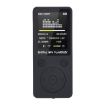 Picture of Portable MP4 Lossless Sound Music Player FM Recorder Walkman Player Mini Support Music, Radio, Recording, MP3, TF Card, No Memory (Black)