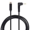 USB-C to 4.0 x 1.7mm Laptop Power Cable - 1.5m Length - 1