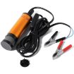 Picture of 24V Car Electric DC Fuel Pump Submersible Pump, 38mm External Filter Version