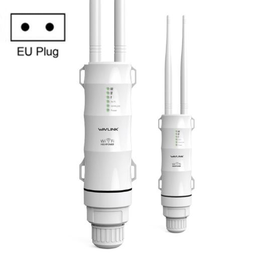 WAVLINK AC600 Outdoor High Power Repeater EU Plug - 1