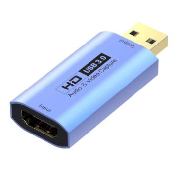 Picture of Z26A HDMI/F Female to USB 3.0/M Male HD Video Capture Card