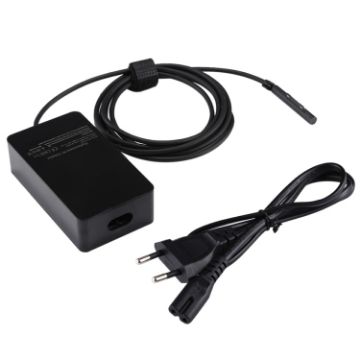 15V 2.58A AC Power Supply Charger for Microsoft Surface Pro 6/5/4 - 1