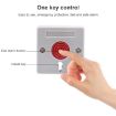 Picture of Hold Up Button / Emergency Button / Panic Button (PB-68) (Grey)