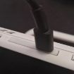 Picture of For ASUS ROG ALLY Handheld Charging Port Protection Plug (White)