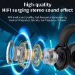 Clip Ear Bluetooth Earphones - Black - 6