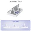 Picture of For ASUS ROG Ally/Steam Deck/Switch JYS Desktop Stand 3-Speed Adjustable Angle