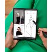 Picture of For Samsung Galaxy Z Fold4 Touch Capacitive Stylus Pen