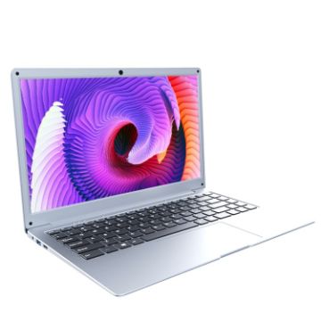 Picture of Jumper EZbook S5 Laptop, 14" 4GB+64GB, Windows 11 Intel CPU, TF Card & Bluetooth & Dual WiFi, Mini HDMI (Dark Gray)