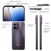 Picture of Ulefone Note 16 Pro, 8GB+128GB, Dual Cameras, Face ID & Fingerprint, 4400mAh, 6.52" Android 13, 4G, Dual SIM (Purple)