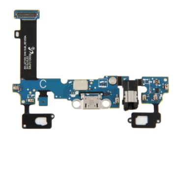 Galaxy A7 (2016) Charging Port & Sensor & Headphone Jack Flex Cable - 1
