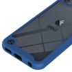 Picture of For iPod Touch 5 / 6 / 7 Two-layer Design Shockproof PC + TPU Protective Case (Blue)