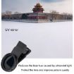 Picture of Walkingway Soft Light Misty Mirror Phone Macro Filter, Diameter: 37mm Polarizer