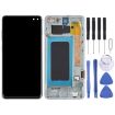 Samsung Galaxy S10+ AMOLED LCD Screen Digitizer Assembly (Green) - 2