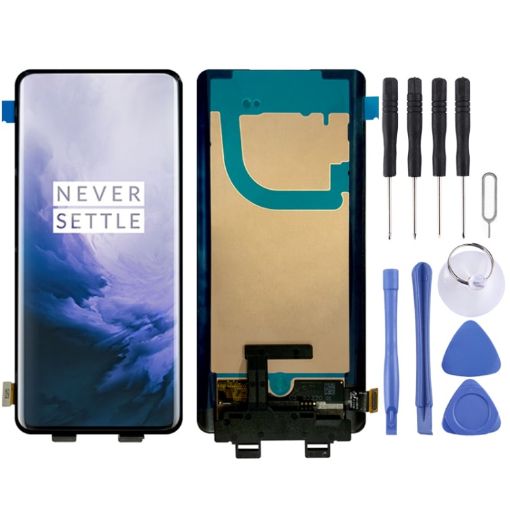 OnePlus 7 Pro / 7T Pro OEM LCD Screen (Black) - 1