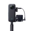 Picture of For Insta360 X3 / One X2 Ulanzi Cold Shoe Makes Microphone Invisible,Spec: RODE Wireless Go