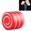 Picture of Dynamic Desktop Toy Stress Reducer Anti-Anxiety Aluminum Alloy Spinning Toy (Red)