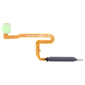 Fingerprint Sensor Flex Cable for Redmi Note10 Pro - Black - 1