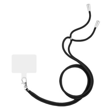 Picture of Universal Mobile Phone Lanyard (Black)