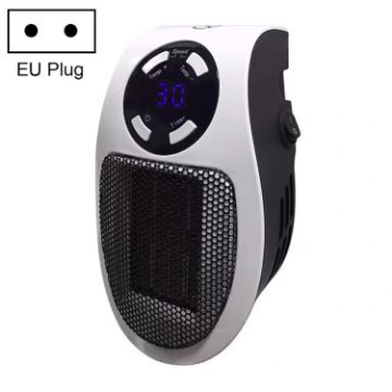 Picture of Household Multifunctional Intelligent Temperature Control Small Heater, Specification: EU Plug