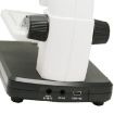 Picture of 500X 5 Mega Pixels 3.5 inch LCD Standalone Digital Microscope with 8 LEDs, Support TF Card up to 32G (DMS-038M) (White)