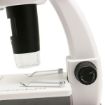 Picture of 500X 5 Mega Pixels 3.5 inch LCD Standalone Digital Microscope with 8 LEDs, Support TF Card up to 32G (DMS-038M) (White)