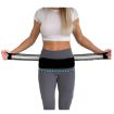 Picture of MK0103 Pelvic Correction Belt Postpartum Repair Breathable Hip Lifting Belt
