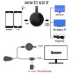 Picture of MiraScreen G2-4 Wireless WiFi Display HDMI Dongle Receiver Airplay Miracast DLNA 1080P HD TV Stick