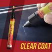 Picture of Pro Car Clear Coat Scratch Repair Filler & Sealer, Work on All Colors