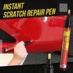 Picture of Pro Car Clear Coat Scratch Repair Filler & Sealer, Work on All Colors