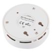 Picture of Gas Carbon Monoxide Detector Sensor Unit LCD CO Safety Alarm Tester (White)
