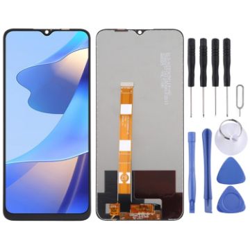 OPPO A16 / A16s CPH2269 LCD Screen and Digitizer Assembly - 1