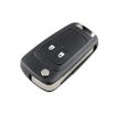 Picture of For Opel Car Keys Replacement 2 Buttons Car Key Case with Foldable Key Blade