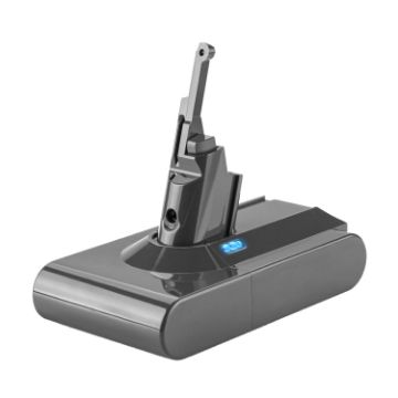 Picture of For Dyson V8 Series 21.6V Cordless Vacuum Cleaner Battery Sweeper Spare Battery, Capacity: 2200mAh