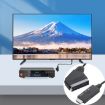 Scart to HDMI Converter Cable - Black - 6