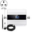 DCS-LTE 4G Signal Repeater Booster - UK Plug (Silver) - 1