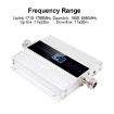 DCS-LTE 4G Signal Repeater Booster - UK Plug (Silver) - 3