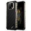 Picture of Ulefone Armor 22, 8GB+128GB, IP68/IP69K Rugged Phone, 6.58 inch Android 13 MediaTek Helio G96 Octa Core, Network: 4G, NFC, OTG (All Black)