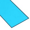 10 PCS Front Housing Adhesive for Sony Xperia XZ1 - 3