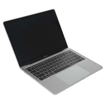 Picture of For Apple MacBook Pro 13.3 inch Dark Screen Non-Working Fake Dummy Display Model (Silver)